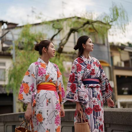 Koyado Enn Hotell Toyooka  Exteriör bild