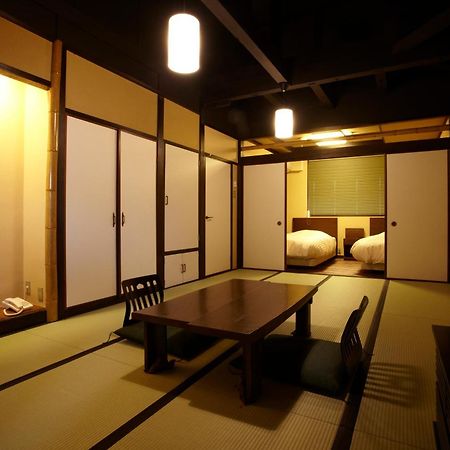Koyado Enn Hotell Toyooka  Exteriör bild