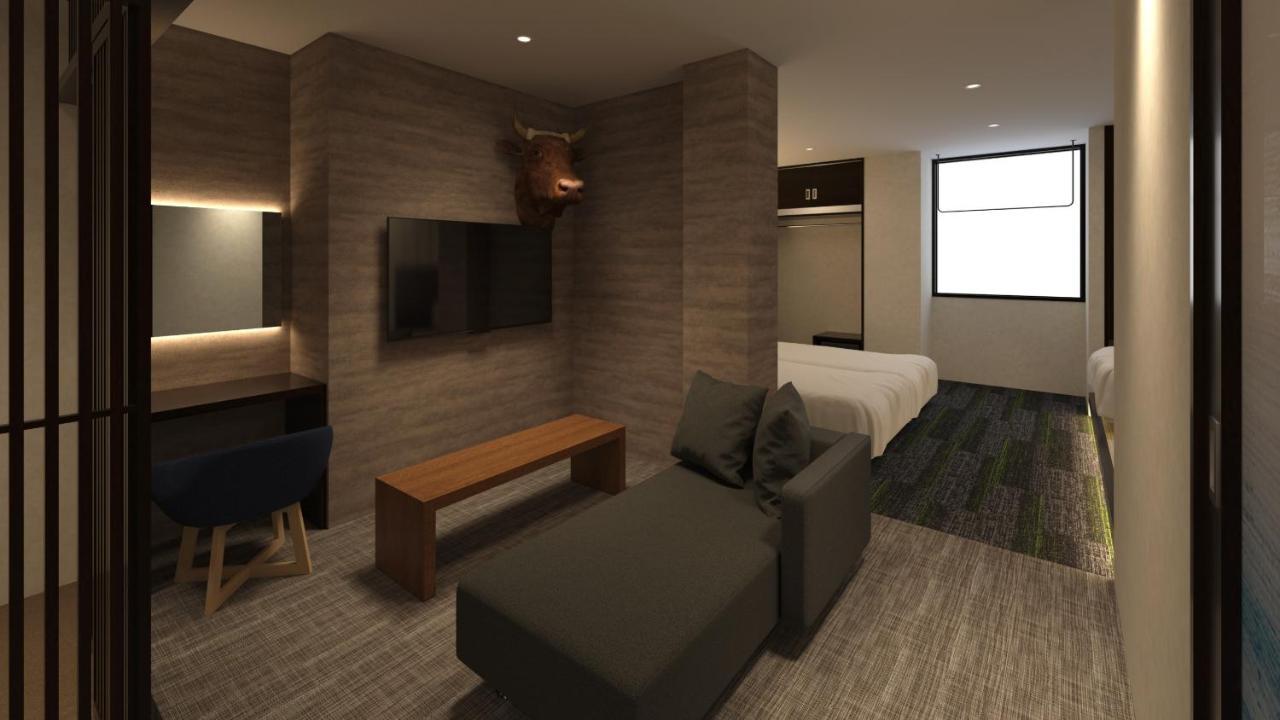Koyado Enn Hotell Toyooka  Exteriör bild