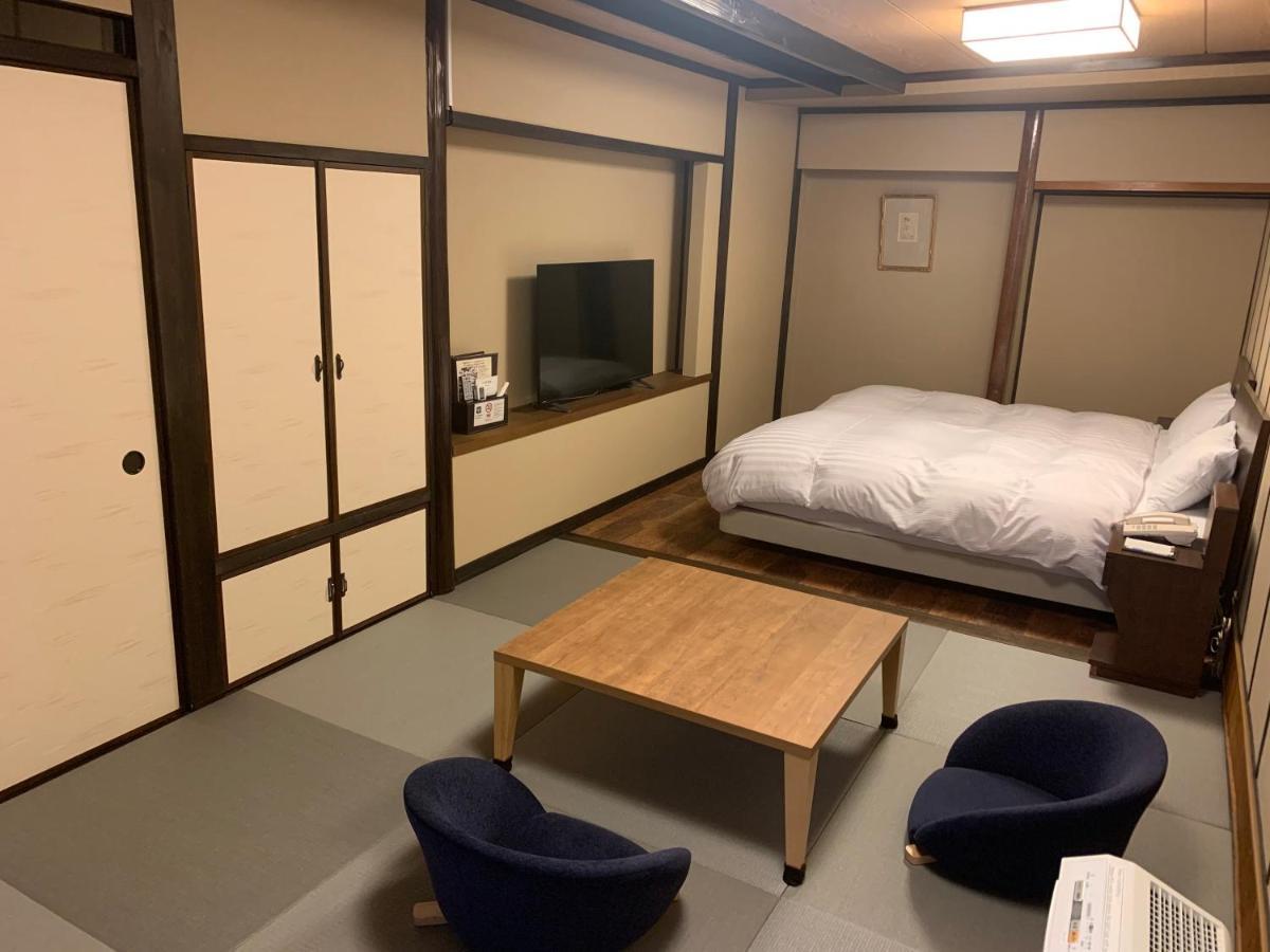 Koyado Enn Hotell Toyooka  Exteriör bild