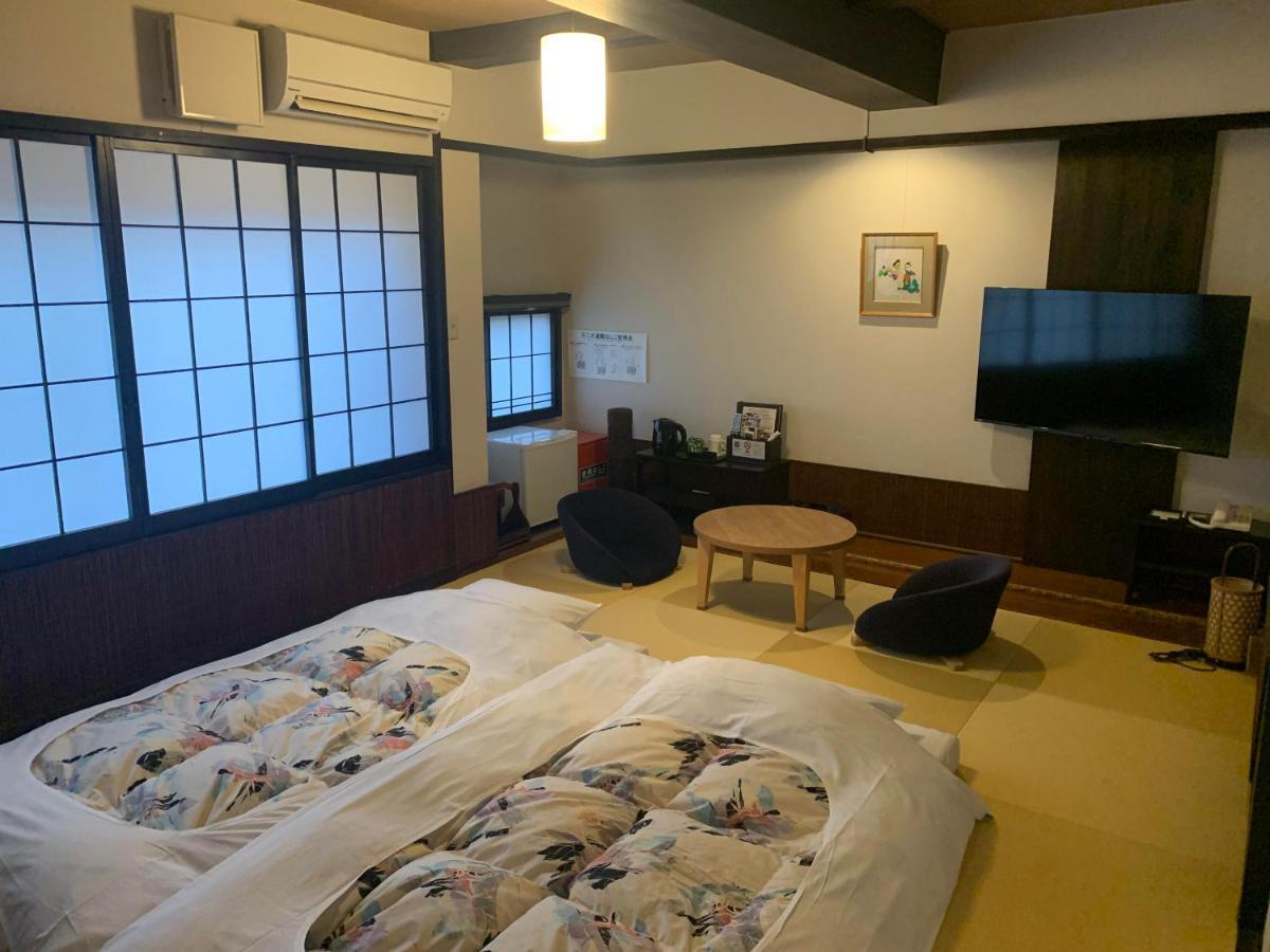Koyado Enn Hotell Toyooka  Exteriör bild