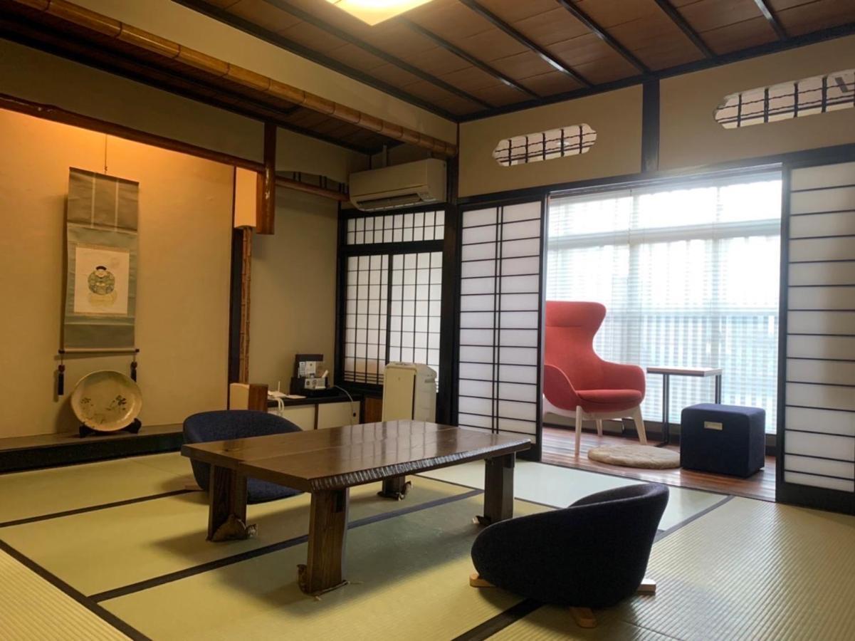 Koyado Enn Hotell Toyooka  Exteriör bild
