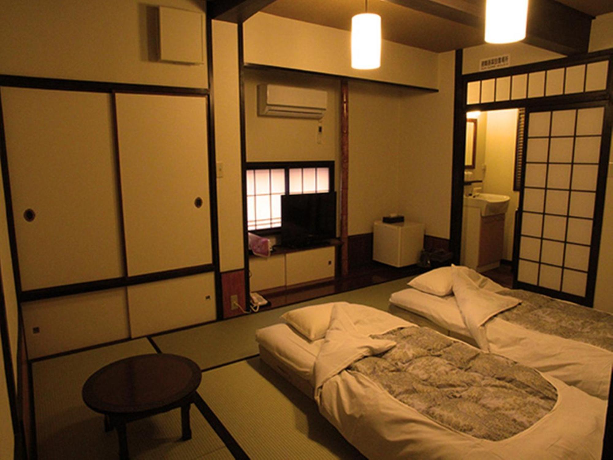 Koyado Enn Hotell Toyooka  Rum bild