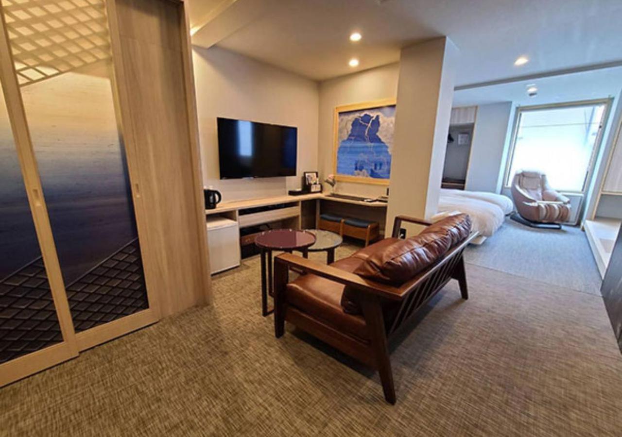 Koyado Enn Hotell Toyooka  Exteriör bild