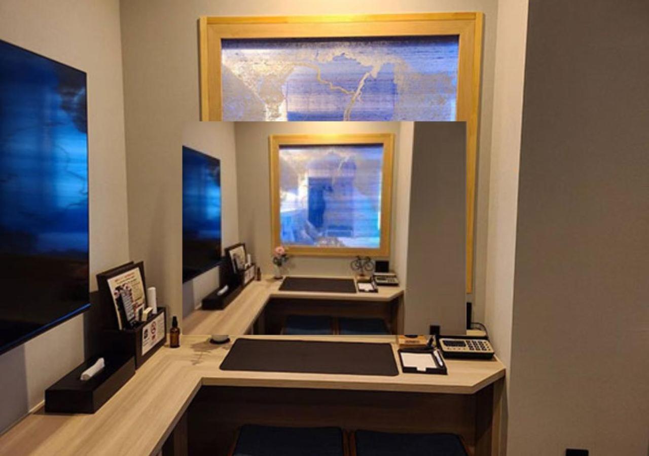 Koyado Enn Hotell Toyooka  Exteriör bild
