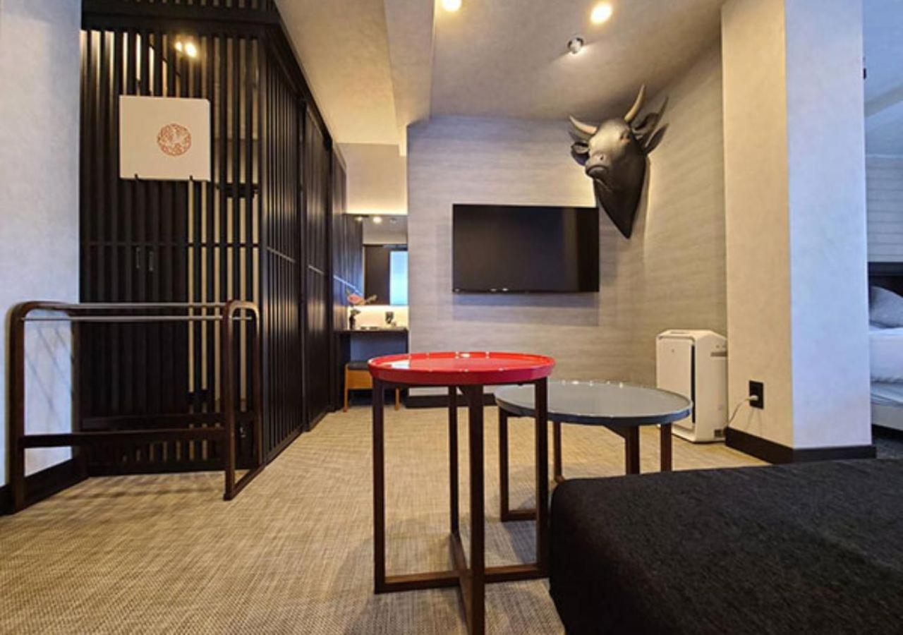 Koyado Enn Hotell Toyooka  Exteriör bild