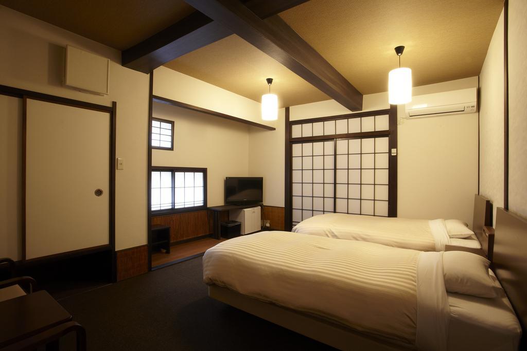 Koyado Enn Hotell Toyooka  Rum bild