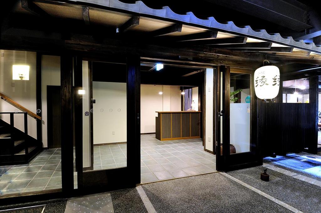 Koyado Enn Hotell Toyooka  Exteriör bild