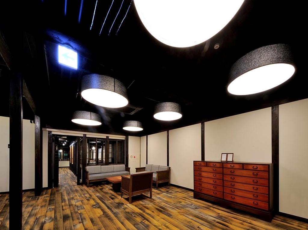 Koyado Enn Hotell Toyooka  Exteriör bild