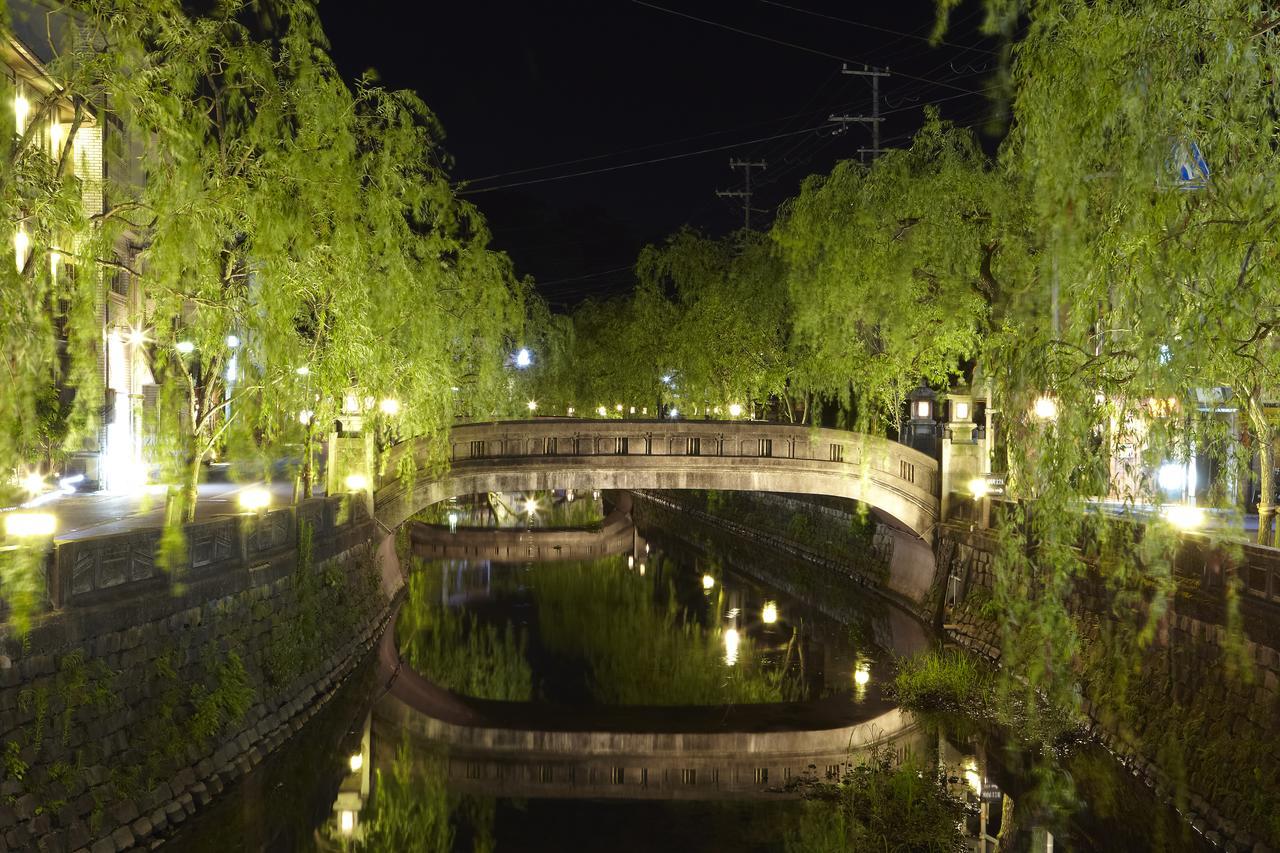 Koyado Enn Hotell Toyooka  Exteriör bild