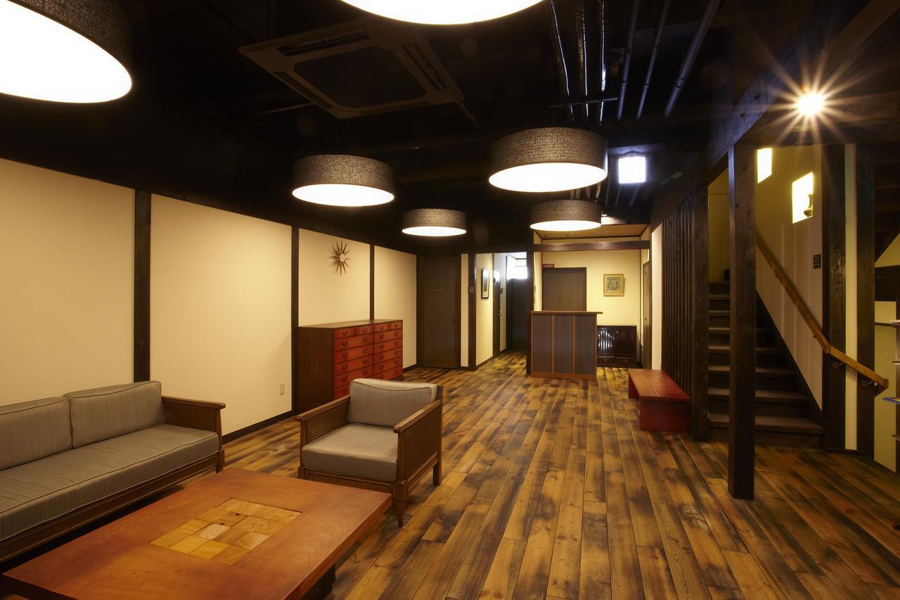 Koyado Enn Hotell Toyooka  Exteriör bild