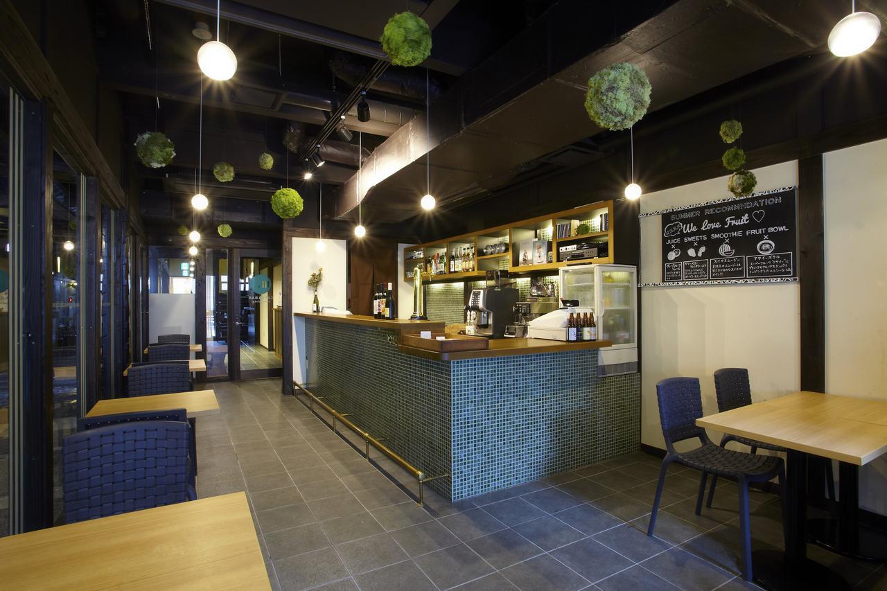 Koyado Enn Hotell Toyooka  Exteriör bild