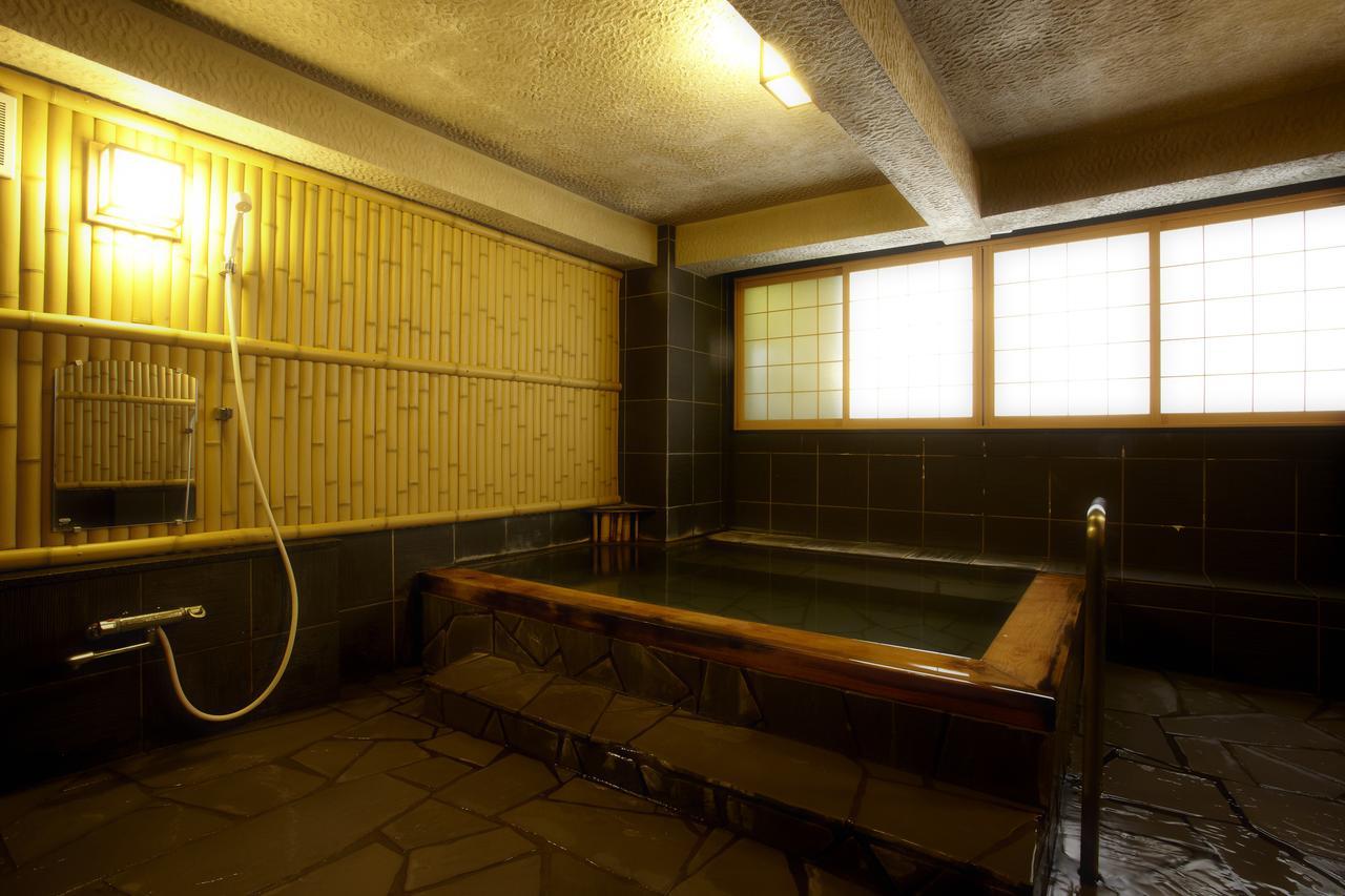 Koyado Enn Hotell Toyooka  Exteriör bild
